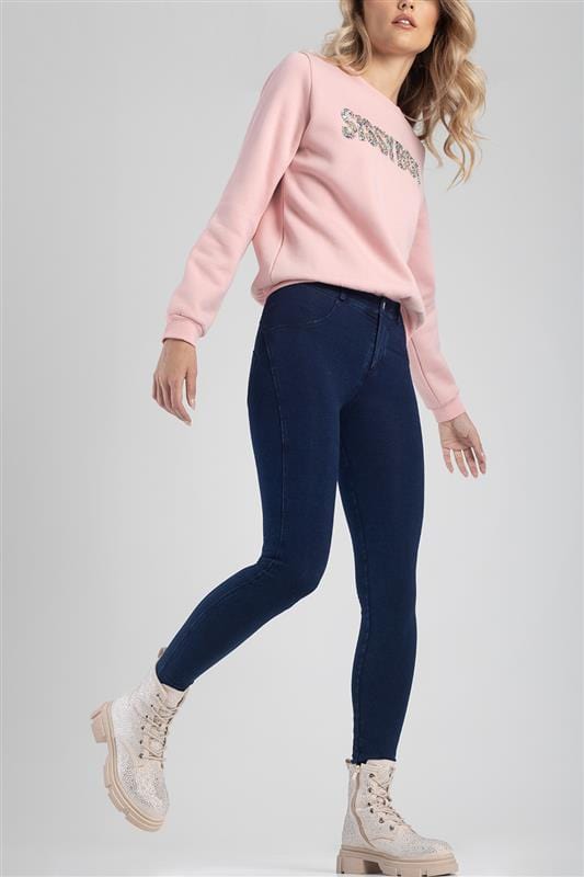 Sissyboy Sissyboy  Ladies Sculpt Knit Jegging (7335930626137)