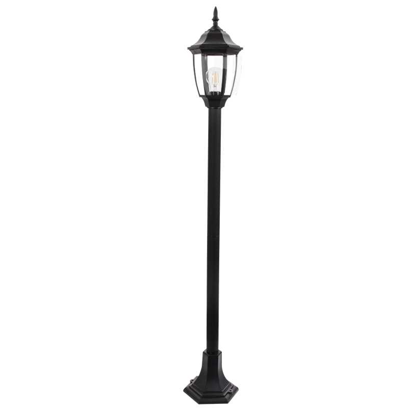 Bright  Star  Floor Lamp  LFL035 Black