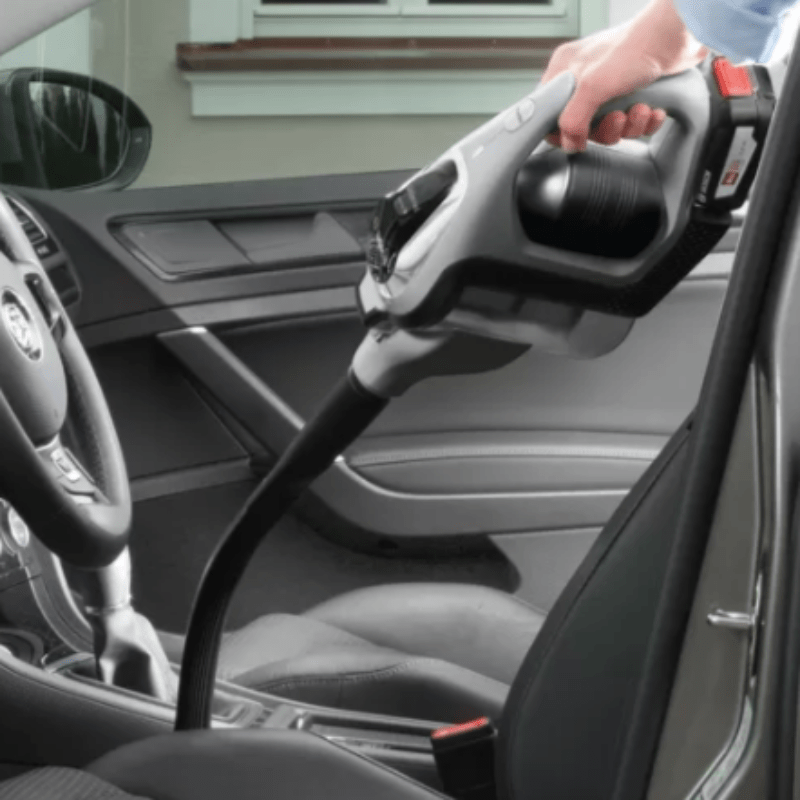 Bosch Vacuum Cleaner Bosch Serie | 8 Cordless Handheld Vacuum Cleaner Unlimited Silver BCS812KA2 (7000146182233)