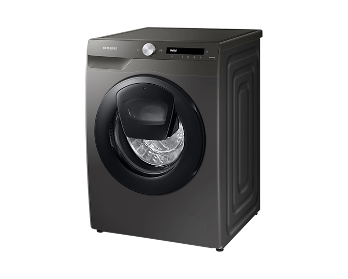 Samsung Samsung 9kg Front Loader Washing Machine Inox Silver WW90T554DAN (7137308967001)