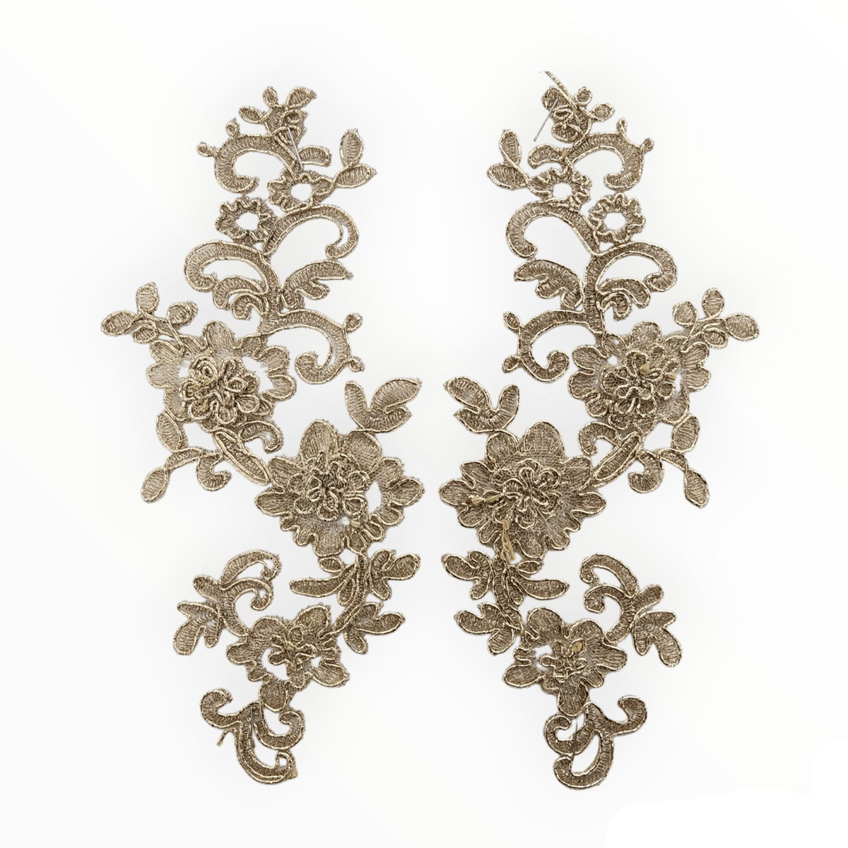 PATCHES HABBY Rose Gold Patches HEJ22 (7664777855065)