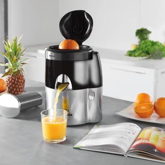 MAGIMIX Food Processor Magimix Juice Expert 3 Cold Press Juicer Black/Satin 18082SF (7426903310425)