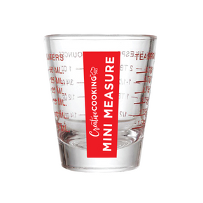 Creative Cooking Glass Mini Measure CC-121