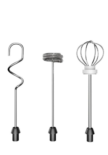 Creative Cooking Milk Frother Set 3 in 1 CC-281.
