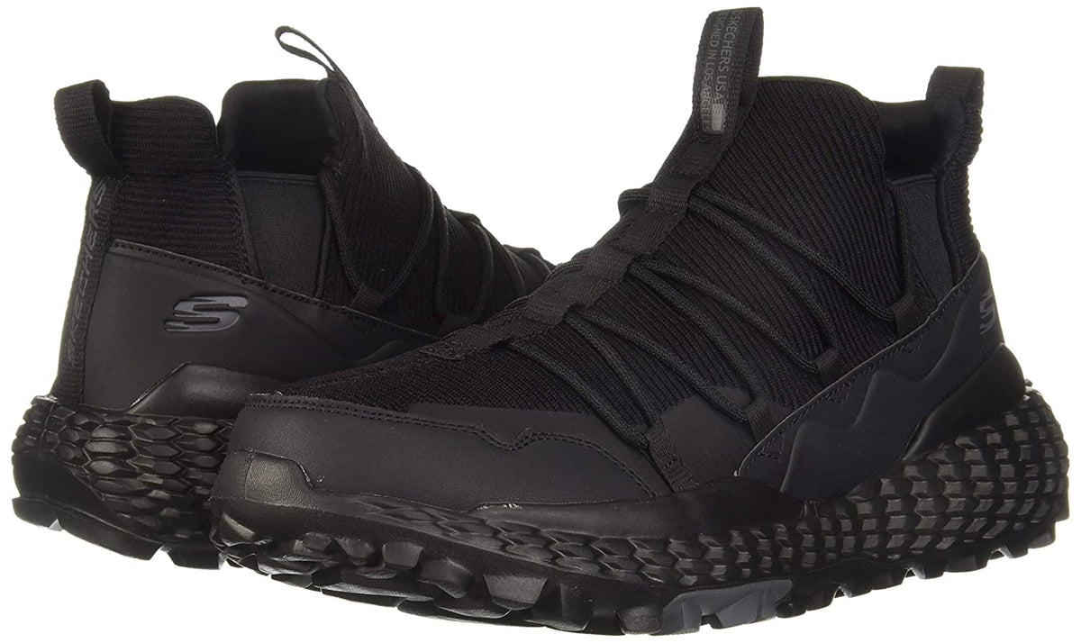 Skechers Sneakers Skechers Monster -Kordes 51944 Black (7161447972953)