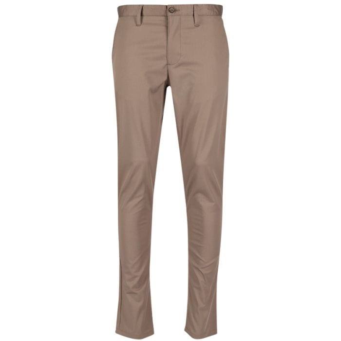 Polo Mens Chinos Polo Essential Slim Leg Chino Taupe
