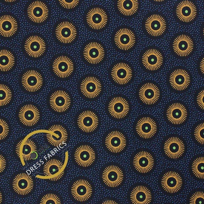 SHWE SHWE Dresses Original 3 Cats Fabric C/W 191 90 cm H1298 (6984612249689)