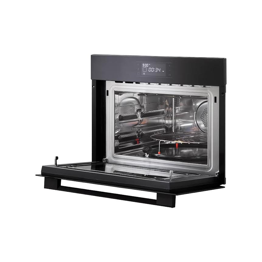 Elba Built In Microwave Elba Elio 45cm Black Built-in Microwave 02/EL45BMWC