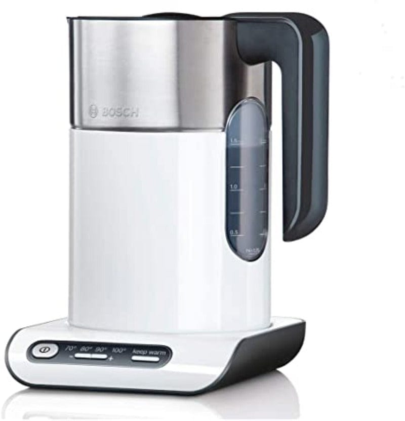 Bosch KETTLE Bosch Kettle Styline 1.5 Litre White TWK8611P (6542649327705)