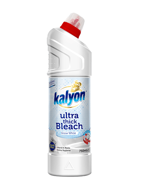 Kalyon Bleach Kalyon Ultra Bleach Snow White 750ml MM00.4021 (7783089864793)