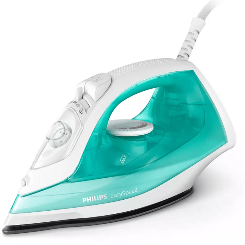 PHILIPS IRON Philips 2000W Easyspeed Steam Iron Green GC1741/70 (6566233538649)