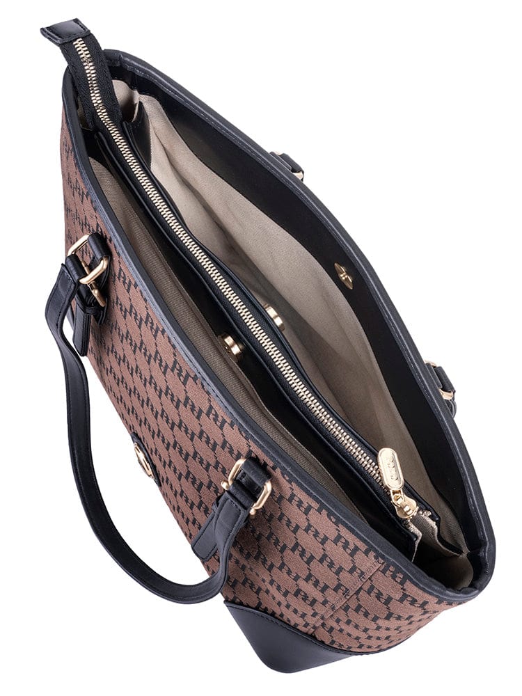 Polo Handbag Polo Premier Tote POS483102 (7775184126041)