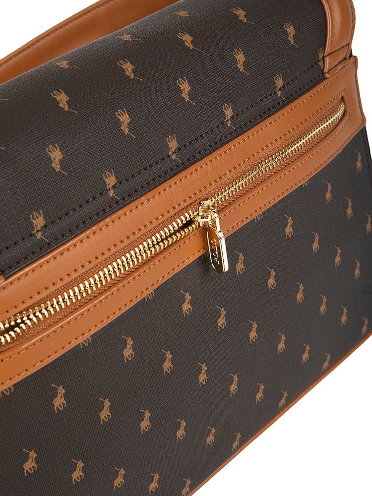 Polo Handbag Polo Iconic Flap Hobo POS432302 (7230031462489)