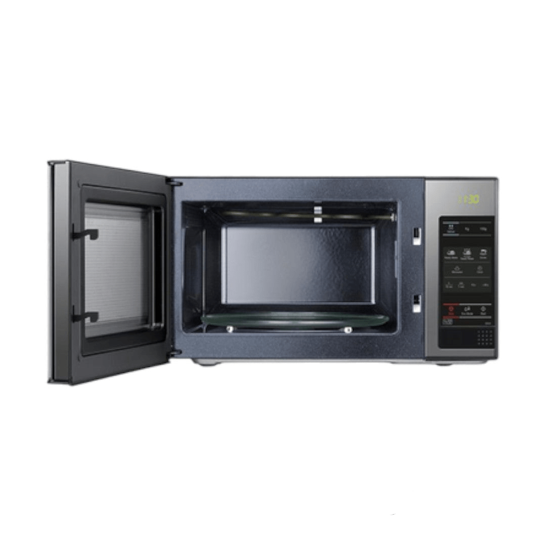 Samsung Microwave Samsung 23L Black Mirror Door Microwave ME83X (7607353802841)
