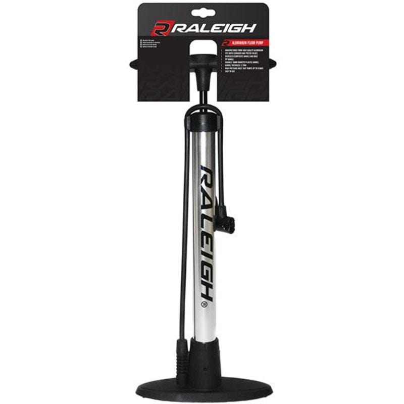 Fluid Floor Pump Fluid Steel Floor Pump With On Gauge FL-FP01S (6834937659481)