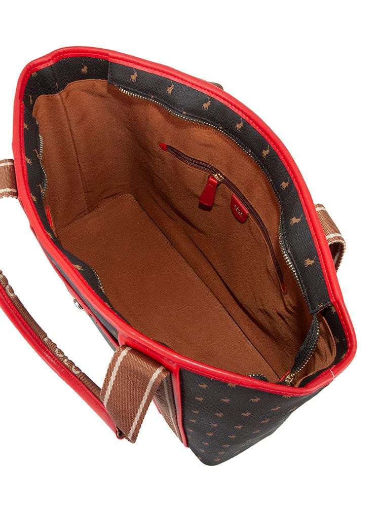 Polo Handbag Polo Monticello Tote POs458102 (7290984202329)