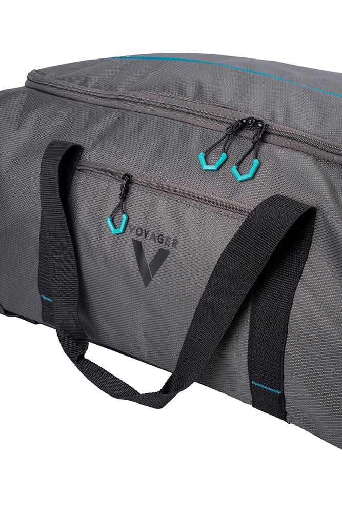 Voyager Trolley Duffle Voyager Trek Large 2-Wheel Trolley Duffel 368708 (7667818430553)