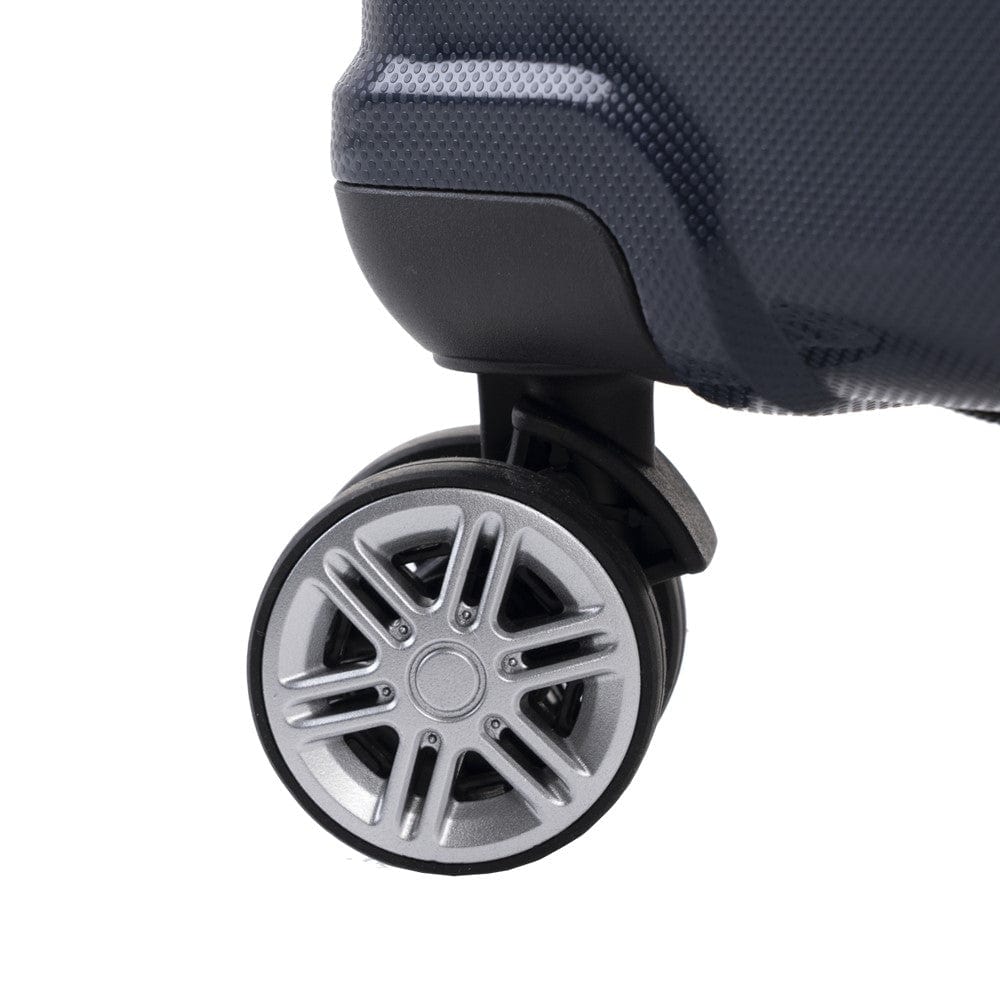 PAKLITE Luggage Paklite Evolution Medium Trolley Case Navy Blue (7134112710745)