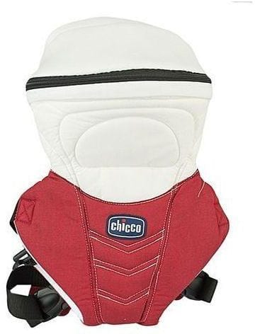 Chicco Baby Carrier Chicco Go Baby Carrier Red/white (7312631464025)