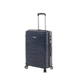 PAKLITE Luggage Paklite Evolution Medium Trolley Case Navy Blue (7134112710745)