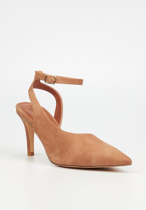 Butterfly Feet Sandals Butterfly Feet Lively 8 Ankle Strap Tan (7790316552281)