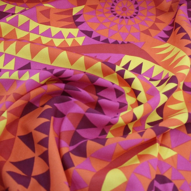 Mini Matt Printed Mini Matt Col.2 DSN2021/43 150cm (7038310711385)