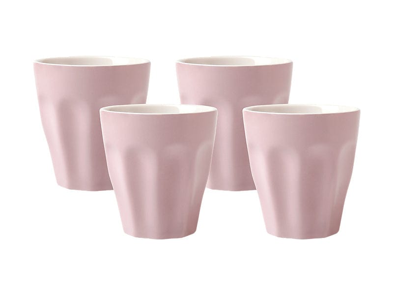 Maxwell & Williams MUG Maxwell & Williams Sala Espresso Cup Set of 4 Rose 100ml IB0008 (7504584900697)