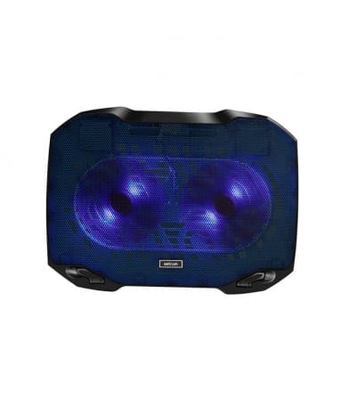astrum COOLING PAD Astrum CP170 Cooling Pad 17.0" Clips Black (4752423977049)