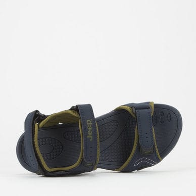 Jeep Sandals Jeep Hurricane Adventure Sandals Navy (7156435681369)