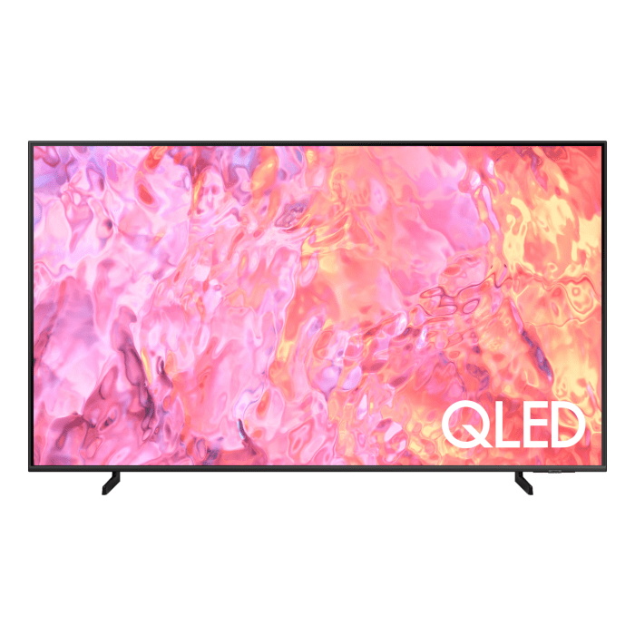 Samsung TV Samsung 75'' Smart QLED 4K-75Q60C + Freestyle Projector (7395489513561)