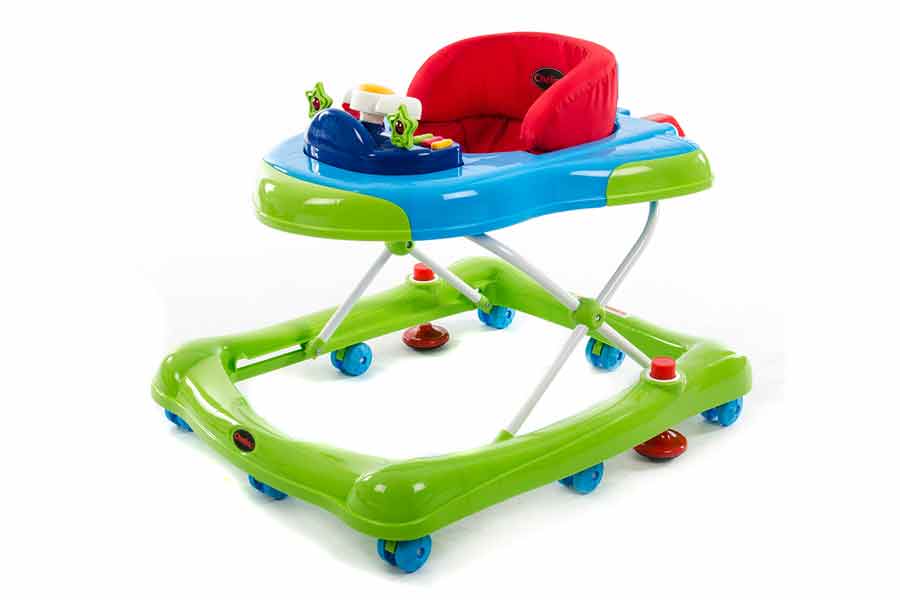 Aeroplane Baby Walker - MHC World (2061547569241)