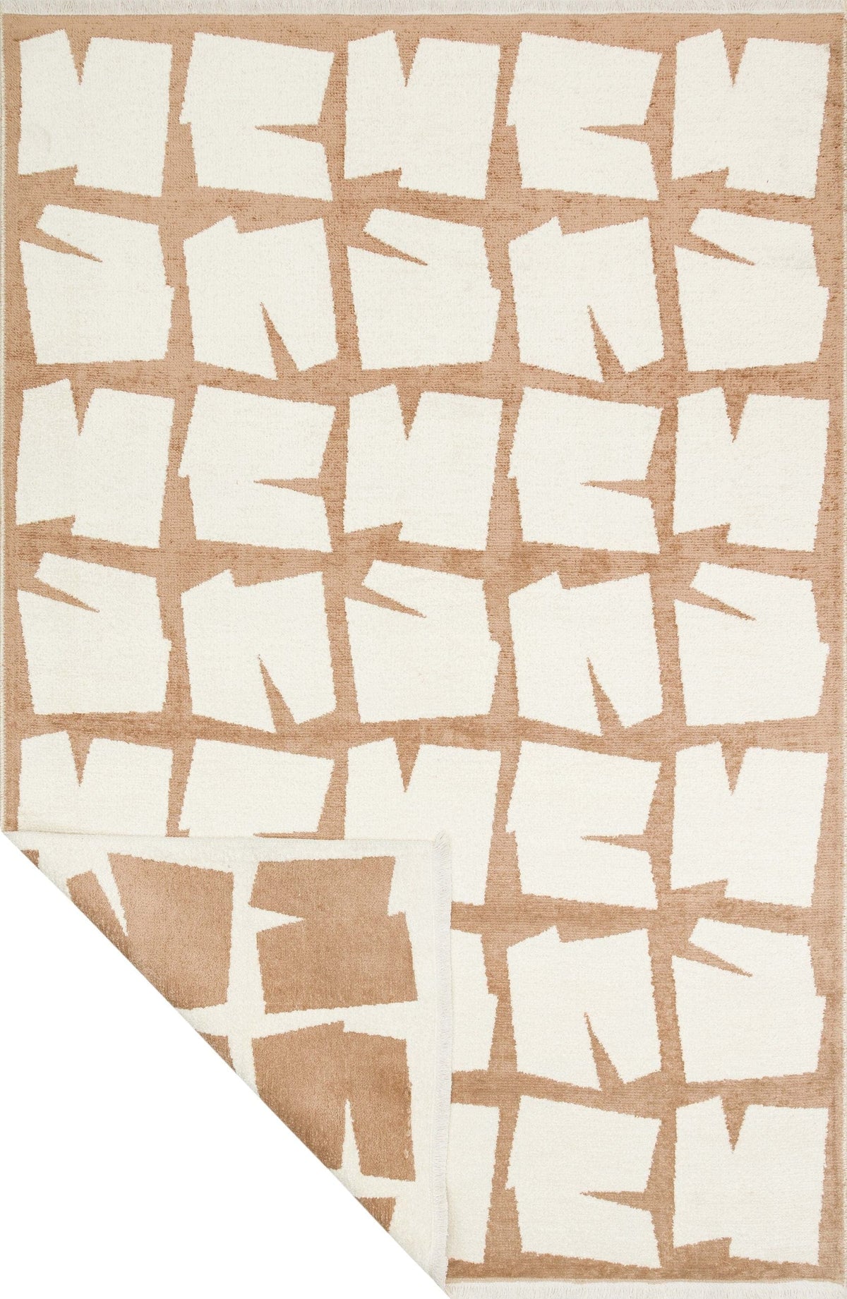 Silk House RUG 160cm x 230cm JAY056B1 SH Maddox Safari Rugs