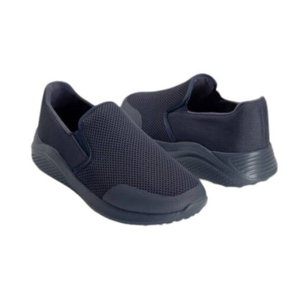 Hush Puppies Mens Zappo Navy Multi Mesh (8036768907353)