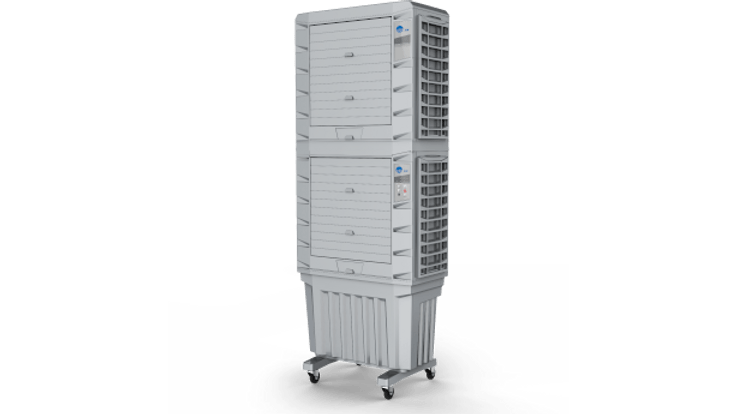 Celair AIR COOLER Celair Evaporative Cooler KF100-125