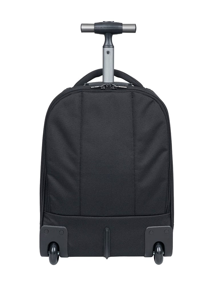 Cellini Backpack Cellini Megapak Business Trolley Backpack-Black 151465