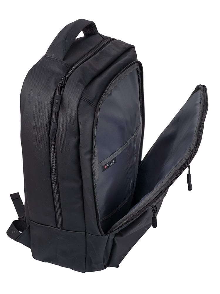 Cellini Backpack Cellini Sidekick Commute Backpack-Black 199485