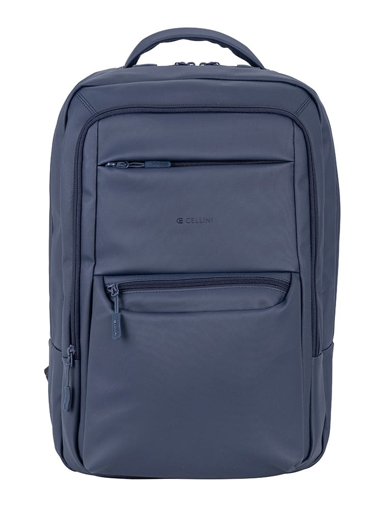 Cellini Backpack Cellini Sidekick Commute Backpack-Navy 1994861