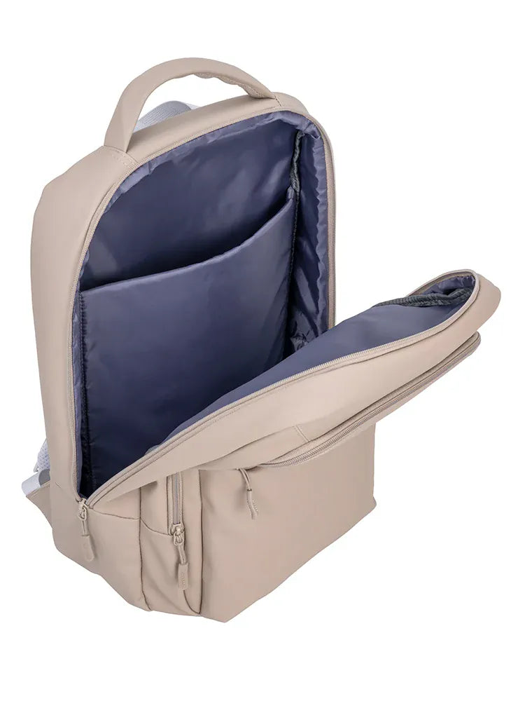 Cellini Backpack Cellini Sidekick Commute Backpack-Taupe 199481