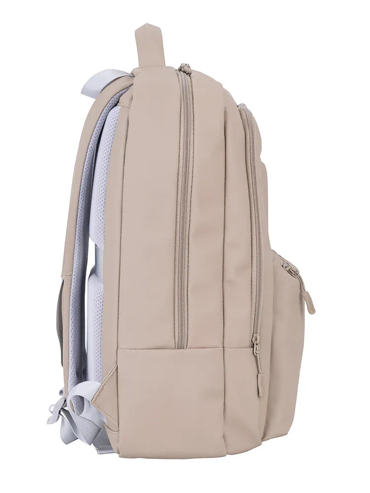 Cellini Backpack Cellini Sidekick Commute Backpack-Taupe 199481