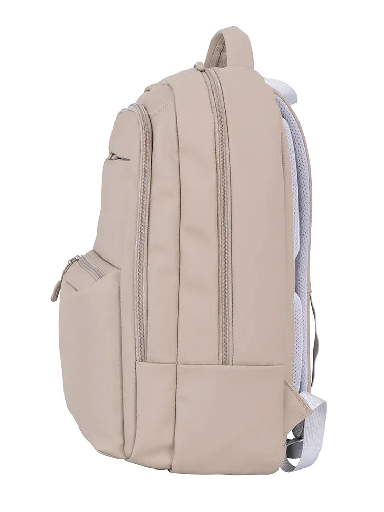 Cellini Backpack Cellini Sidekick Commute Backpack-Taupe 199481