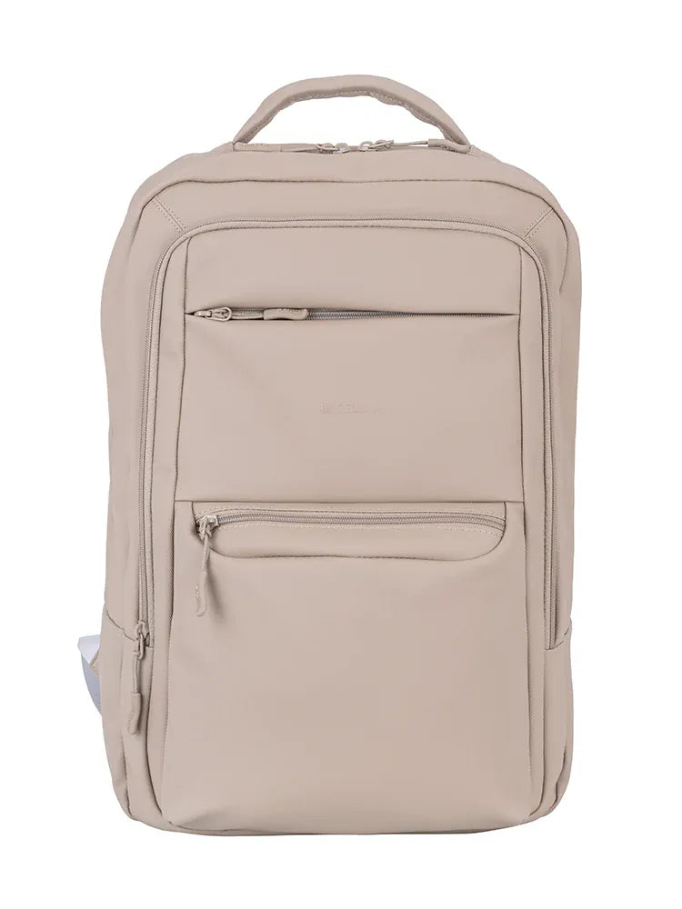 Cellini Backpack Cellini Sidekick Commute Backpack-Taupe 199481