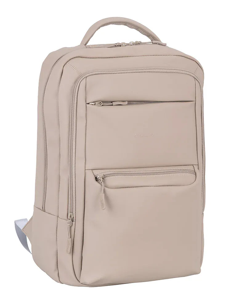 Cellini Backpack Cellini Sidekick Commute Backpack-Taupe 199481