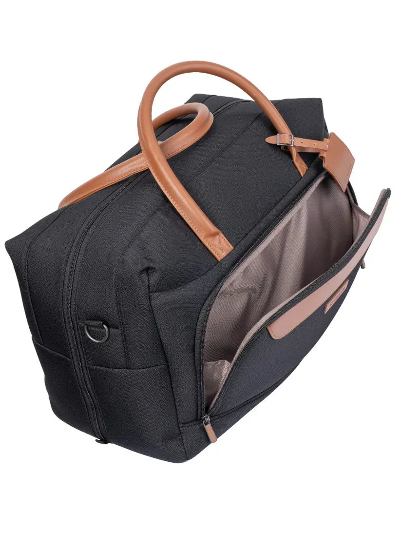 Cellini Beauty Case Cellini Monte Carlo Duffle Bag-Black 366545