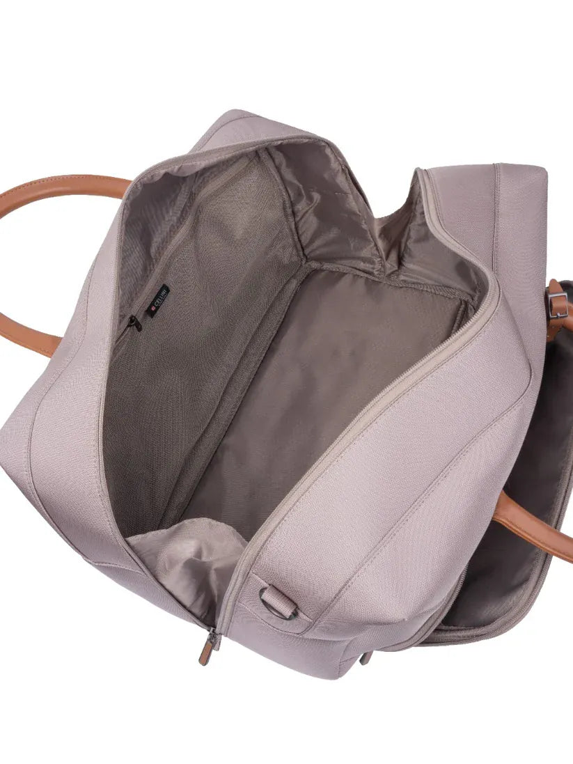 Cellini Beauty Case Cellini Monte Carlo Duffle Bag-Mink 366542