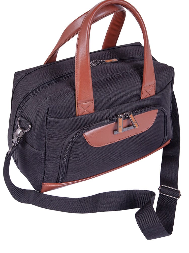 CELLINI BEAUTY CASE Cellini Montecarlo Beauty Case Black (7497423945817)