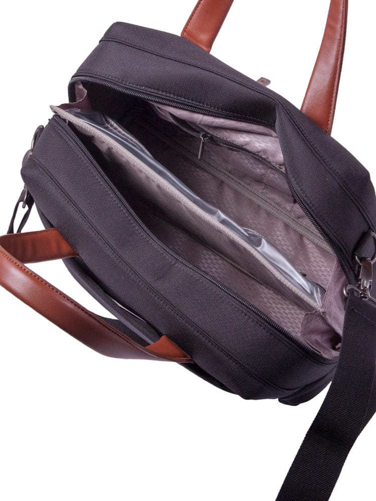 CELLINI BEAUTY CASE Cellini Montecarlo Beauty Case Black (7497423945817)