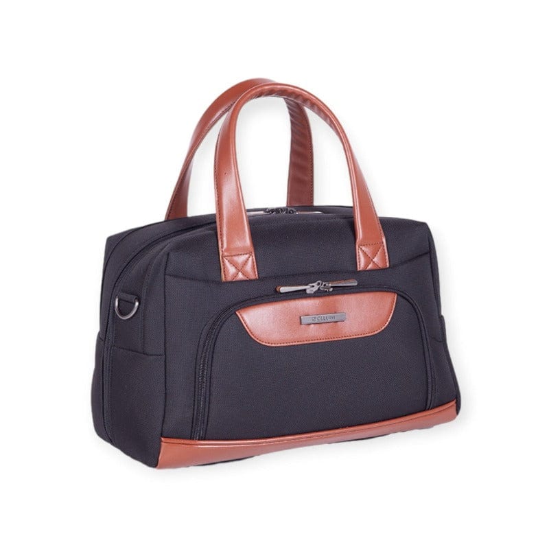 CELLINI BEAUTY CASE Cellini Montecarlo Beauty Case Black (7497423945817)