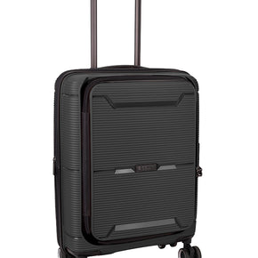 Cellini Ipak 4 Wheel Carry On Trolley Case 112555 (8018886164569)