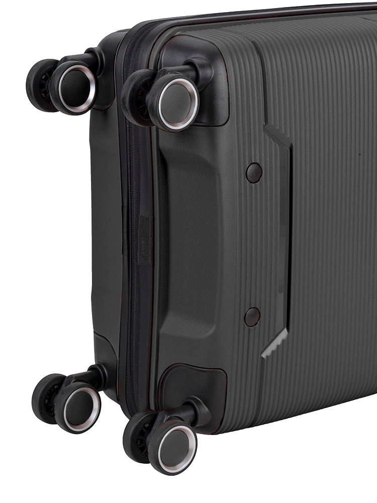 Cellini Ipak 4 Wheel Carry On Trolley Case 112555 (8018886164569)