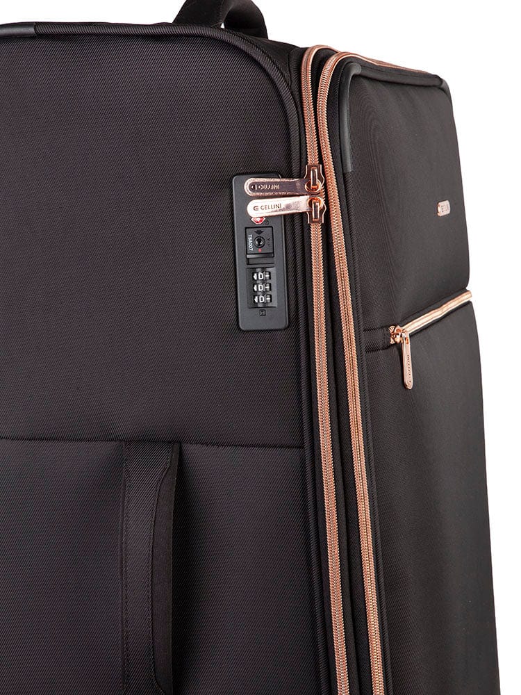 CELLINI Lugagge Cellini Allure Large 4 Wheel Trolley Case (7399691321433)